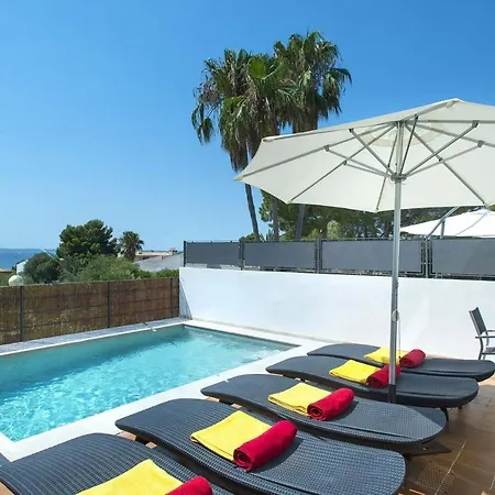 Villa Solcanada By Sealand Port de Alcudia (Mallorca)