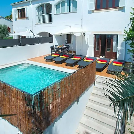 Solcanada By Sealand Villa