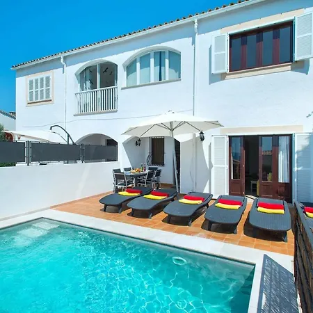 Villa Solcanada By Sealand Port de Alcudia (Mallorca)