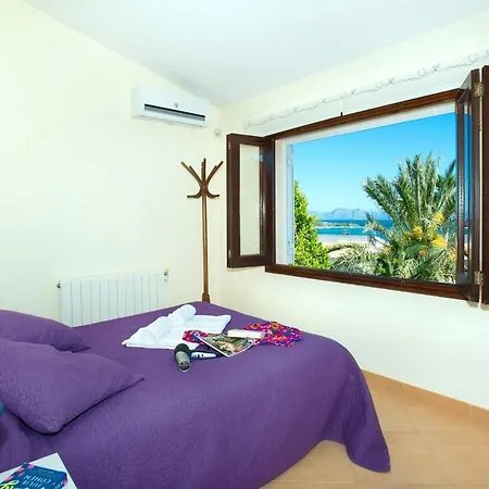 Solcanada By Sealand Villa Port de Alcudia (Mallorca)